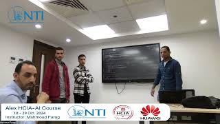 NTI  Huawei  Melanoma Cancer detection [upl. by Feinstein100]