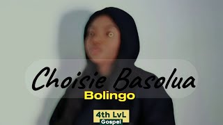 Choisie Basolua  Bolingo feat Acsa Olangi Kaseya Clip Officiel [upl. by Vandervelde]