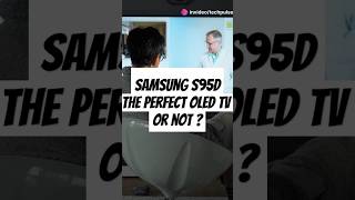 Samsung S95D OLED TV Ultimate 4K Experience [upl. by Burgwell]