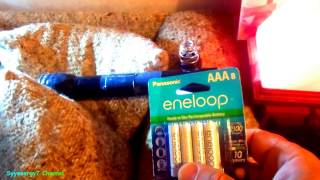 Best AAA Batteries for Preppers [upl. by Annwahs]