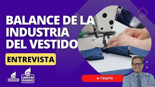 Balance de la industria del vestido en el primer semestre del 2024 [upl. by Lolande]