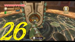 The Keyblade  Zelda Skyward Sword 100 Walkthrough quot2684quot No Commentary [upl. by Migeon]