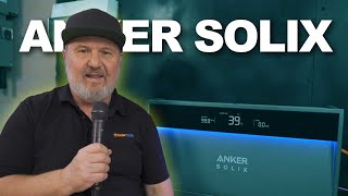 Installing the Anker Solix X1 AC Coupled Inverter [upl. by Azalea]