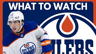 Edmonton Oilers LOOK OUT FOR THIS [upl. by Spitzer]