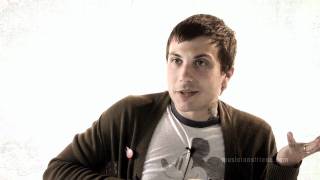 Frank Iero Interview  His Epiphone PhantOMatic amp Other Gear  Musicians Friend [upl. by Roley]