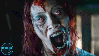 Top 10 Best Horror Movies of 2023 [upl. by Rehtae]