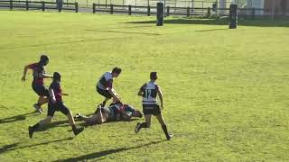 20241013 ZARAUTZ SUB16 [upl. by Uhile27]