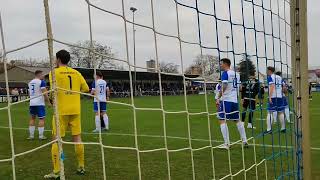 Oranienburger FC Eintracht 1901gegen FC Energie Cottbus 02 [upl. by Buskirk]