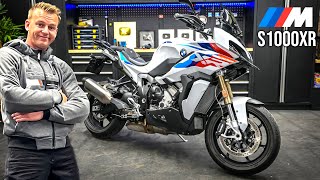 2023 BMW S1000XR REVIEW RIDE  THE DAILY RACE BIKE [upl. by Andrey771]