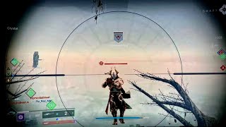 Syncopation  Cloudstrike on Fragment  Destiny 2 PvP Control 6v6 Playlist Full Game Gameplay [upl. by Airegin]