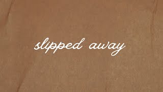 slipped away  original song by Suhani Gaur and Prisha Maheshwari [upl. by Ytsirc]