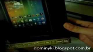 Tutorial Tablet Genesis GT1230 Part1 [upl. by Goeger]