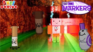 Roblox Find the Markers Chomiks [upl. by Eiraminot285]