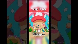 Boku wa doctor Tony Tony Chopper onepiece tonytonychopper chopper luffy [upl. by Sharos17]