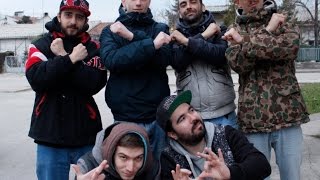 Skiter amp Noz feat Drazi Drags  Chernobillmatic Official Video [upl. by Ahsilac]