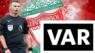 Revealed What VAR told referee Michael Oliver to deny Liverpool penalty [upl. by Gerald]