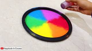 Easy rangoli designs  Simple muggulu design  Simple rangoli [upl. by Laverne]