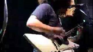 Coheed and Cambria  A favor house atlantic live 1172004 [upl. by Thorndike945]