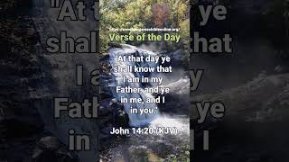 Powerful Bible Verse of the Day 180924  Inspiration from the KJV [upl. by Allista]