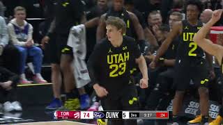 Lauri Markkanen 202324 DUNK TAPE  The Finnisher [upl. by Ixel]