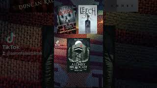 3 More Horror Books I Cant Wait To Get [upl. by Declan588]