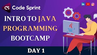 Introduction to Java for Beginners  Java Intro JRE JDK Keywords amp Language rules  CodeSprint [upl. by Virendra]