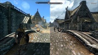 Is This The Absolute Best Magic Mod For Skyrim [upl. by Ikey]