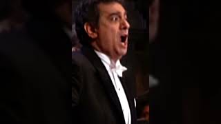 Nessun Dorma The three Tenors 🎙️ concert vocaltalent live piano opera spanishmusic [upl. by Hairahcaz720]