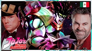 José José amp Mijares IA  JoJos Bizarre Adventure Opening 4 Full『SONO CHI NO KIOKU END OF THE WORLD』 [upl. by Ondrea]