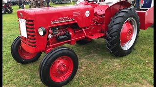 Mccormick International B250 Diesel Tractor [upl. by Mirielle]