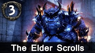 La cité impériale  The Elder Scrolls Online  Ep3 [upl. by Venola]