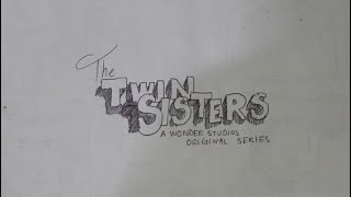 Echo Harmonics  New Yorks Sisters Lyric Video from Wonder Studios Series The Twin Sisters 60s [upl. by Llain]