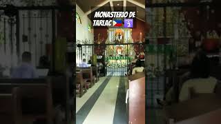 This is Tarlacs Popular Pilgrimage Spot The Monasterio de Tarlac 🇵🇭✝️shorts [upl. by Yelha]