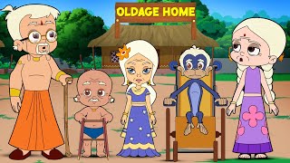 Chhota Bheem  Bache bane Buddhe  Cartoons for Kids  Fun Kids Videos [upl. by Rhoda]