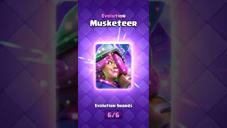 EVOLVED MUSKETEER might actually be balanced [upl. by Edgerton356]