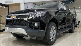 NOVA S10 2022 LTZ DIESEL 4X4  PICAPE BRUTA MOTOR 28 TURBO DIESEL COM 200 CV  PREÇO R 295 MIL [upl. by Puiia]