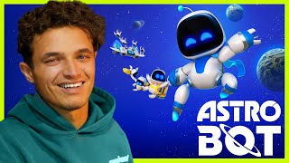 FIRST TIME PLAYING ASTRO BOT [upl. by Erminie]