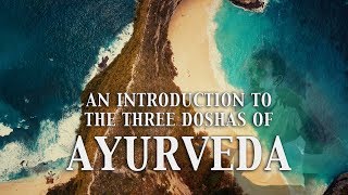 An Introduction to Ayurveda  The Three Doshas Vata Pitta Kapha [upl. by Linus814]