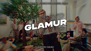 nkeeei uniqe ARTEM SHILOVETS Wipo  GLAMUR Ludvik Remix [upl. by Lein]