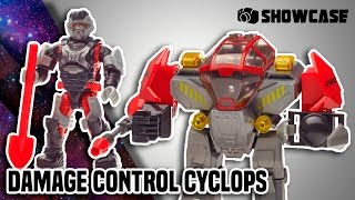 10 Damage Ciclops  Halo Mega Bloks [upl. by Bartolome405]