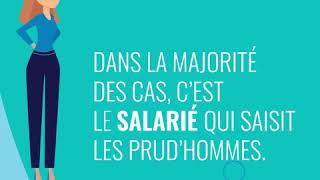 Comment saisir les prudhommes en cas de litige avec votre employeur [upl. by Helbonnas]