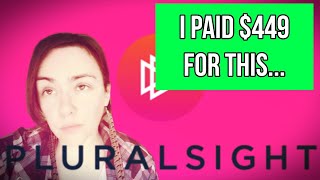 Is Pluralsight worth it Pluralsight review 2023 [upl. by Sexela607]