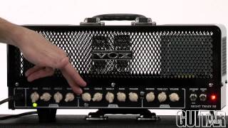 Vox Night Train NT50HG2 Head [upl. by Cullin]