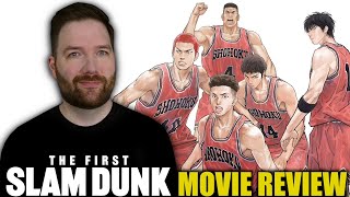 The First Slam Dunk  Movie Review [upl. by Lewls282]