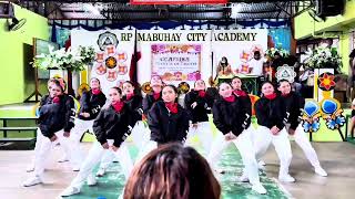 JHS Liceo De Cabuyao 2024 Hiphop CCAPRISA Champion [upl. by Notrab]