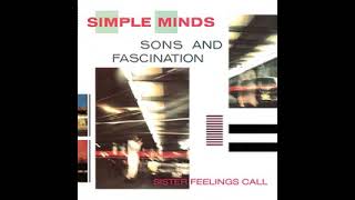 Simple Minds  League of Nations isolated bass and drums [upl. by Asseralc]