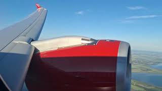 Air Greenland Airbus 330800NEO Landing Copenhagen Kastrup Airport June 2024 [upl. by Wiley]