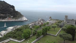 Porto Venere Italy HD video [upl. by Ennail162]