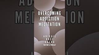 Recovery Meditation Finding Strength to Overcome Addiction [upl. by Schalles922]