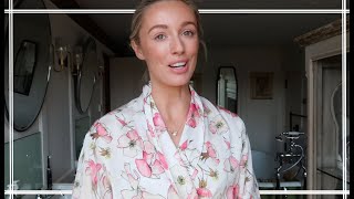 BOTTOMLESS BRUNCH amp BOTANICAL BOTHY TREATMENTS AT THYME  Fashion Mumblr Vlogs [upl. by Weiner]